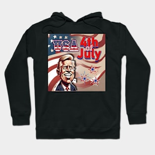 4th of july Hoodie